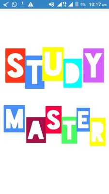 Study Master android App screenshot 6